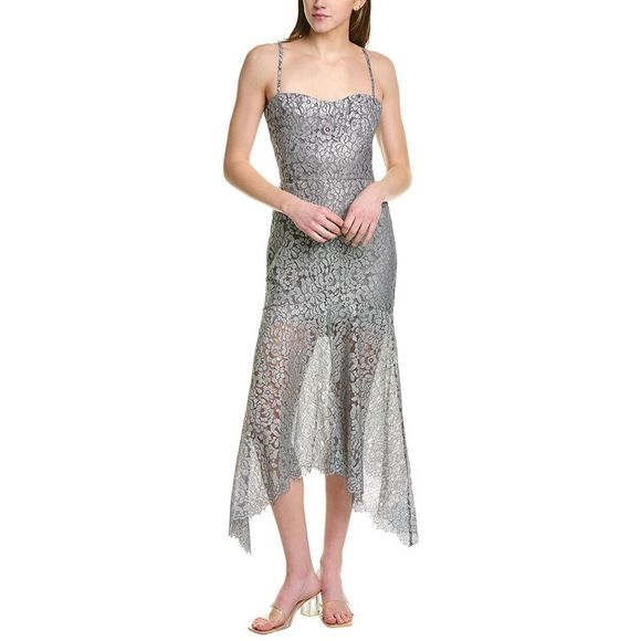 Karina Grimaldi Dresses & Skirts - Karina Grimaldi Issy Lace Midi Dress